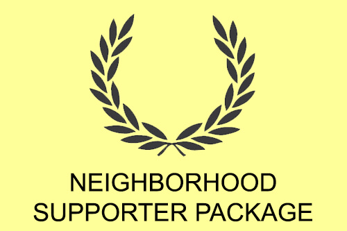 NeighborhoodSupporter Package